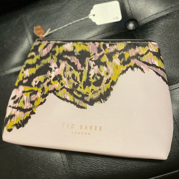 Ted Baker London Cosmetics Bag - Picture 1 of 14